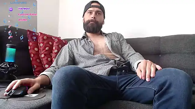 SpermsBank online show from March 13, 2:55 pm