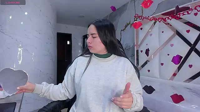 Snapshot of Qetsyah_tf chatting on February 16, 12:59 pm Qetsyah tf online show from February 16, 12:59 pm