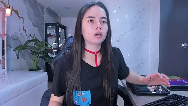 Snapshot of Qetsyah_tf chatting on February 19, 1:08 pm Qetsyah tf online show from February 19, 1:08 pm