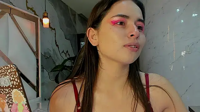 Snapshot of Qetsyah_tf chatting on February 6, 1:07 pm Qetsyah tf online show from February 6, 1:07 pm