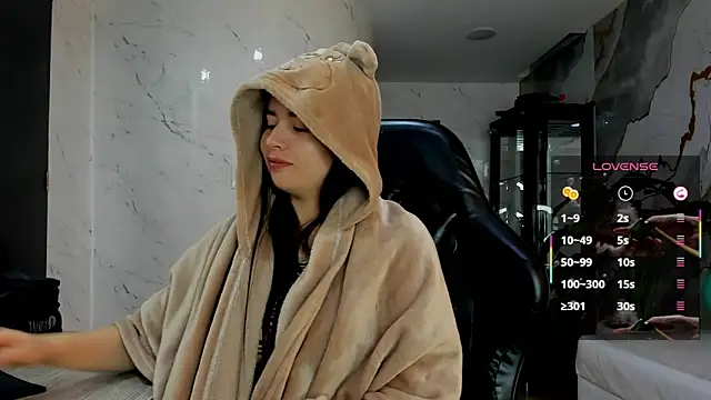 Qetsyah tf online show from March 22, 1:01 pm