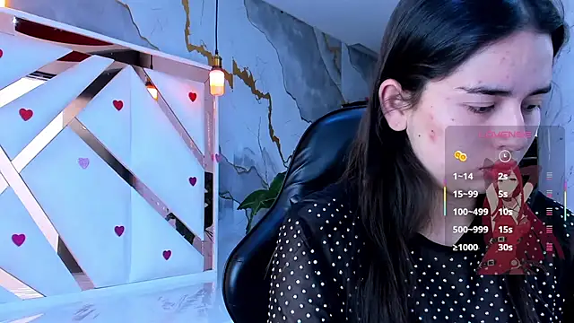 Qetsyah tf online show from March 5, 1:08 pm