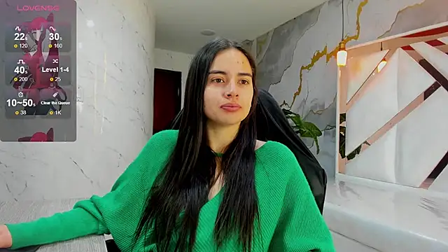 Qetsyah tf online show from March 25, 1:32 pm