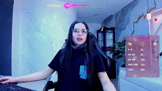 Qetsyah tf online show from March 12, 1:26 pm