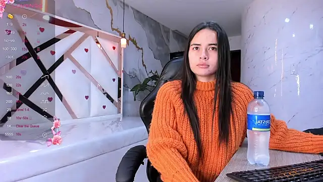 Qetsyah tf online show from March 3, 12:45 pm