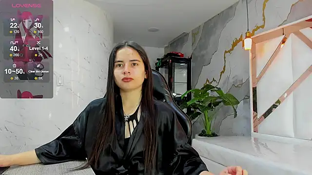 Qetsyah tf online show from March 26, 1:20 pm