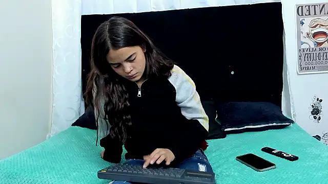 queen missy online show from February 25, 8:52 pm