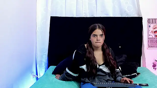 queen missy online show from February 26, 7:58 pm