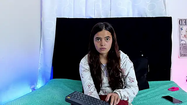 queen missy online show from April 3, 8:26 pm