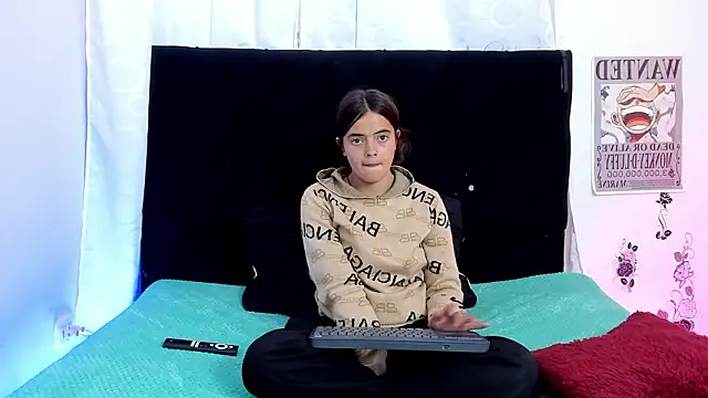 queen missy online show from March 13, 7:52 pm