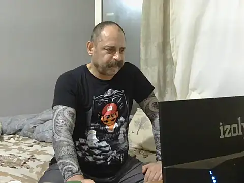 Snapshot of Biracikral chatting on July 1, 6:41 pm Biracikral online show from July 1, 6:41 pm