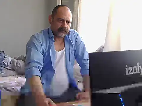 Snapshot of Biracikral chatting on July 5, 12:56 pm Biracikral online show from July 5, 12:56 pm