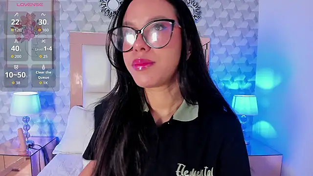 Snapshot of Rose_Allure chatting on February 25, 11:21 am Rose Allure online show from February 25, 11:21 am