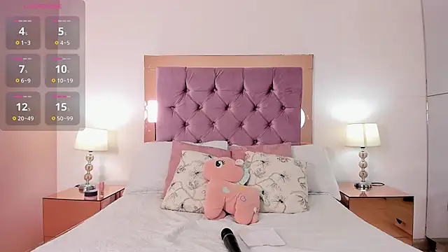 Rose Allure online show from April 16, 11:33 am