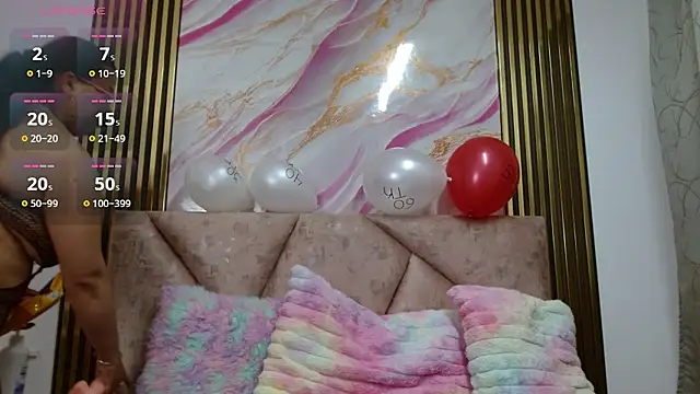 violeMurray online show from March 6, 11:38 am