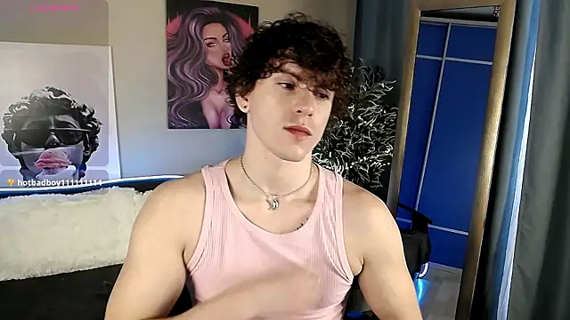 TylerGibson online show from May 21, 2:53 am