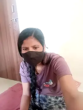 Prajakta123 online show from March 29, 8:05 am