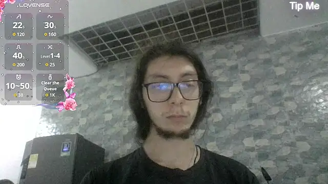 GaahlFrost online show from June 16, 1:38 am