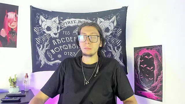 GaahlFrost online show from June 10, 2:24 am