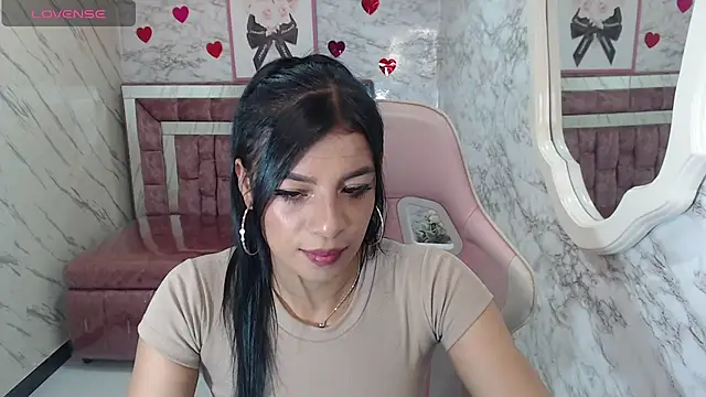 Melisa v online show from February 16, 8:07 pm