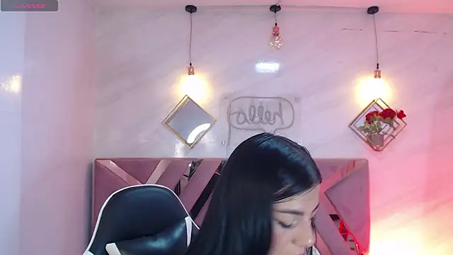 Melisa v online show from March 28, 8:32 pm