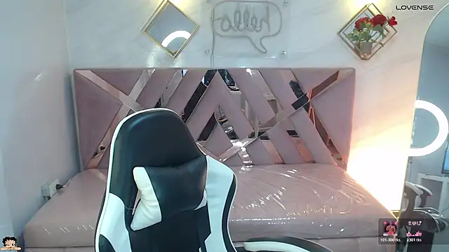 Melisa v online show from February 20, 8:22 pm