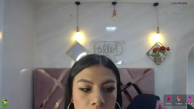 Melisa v online show from March 12, 8:13 pm