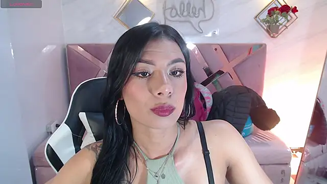 Melisa v online show from March 26, 8:18 pm