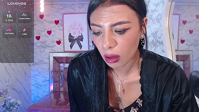 Snapshot of Melisa_v chatting on May 27, 1:57 am Melisa v online show from May 27, 1:57 am