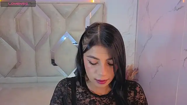 Melisa v online show from April 6, 8:21 pm