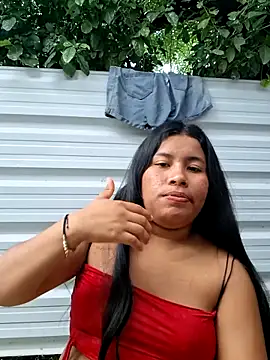 Sweet-Dirty-Storm online show from April 18, 4:20 pm