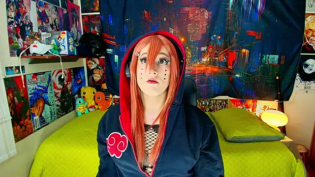 Hakudoll online show from February 25, 10:42 pm