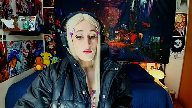 Hakudoll online show from April 18, 11:16 pm