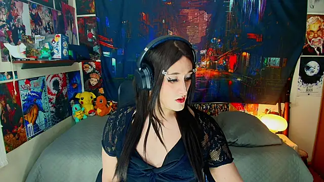 Hakudoll online show from March 28, 1:06 am