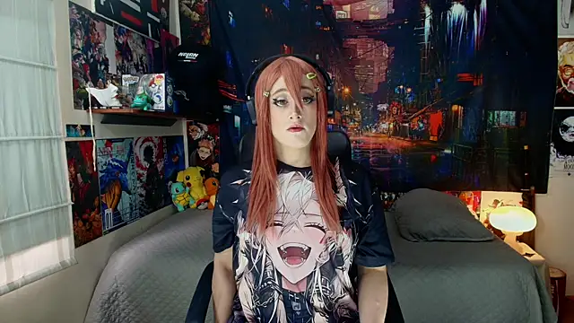 Hakudoll online show from February 9, 9:02 pm