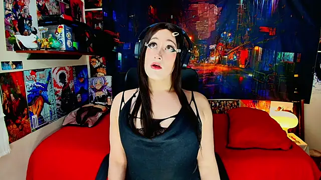 Hakudoll online show from July 11, 3:40 am