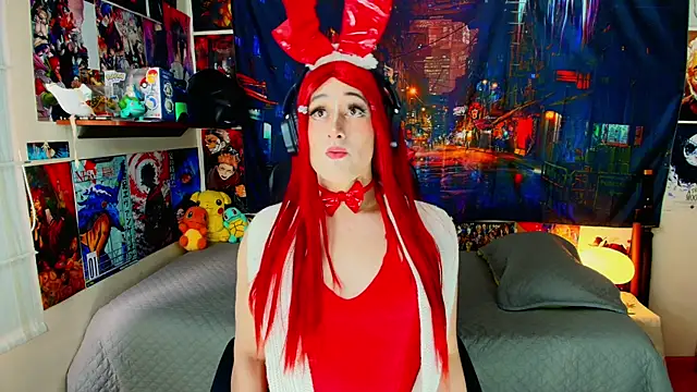 Hakudoll online show from March 23, 9:25 pm