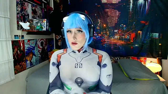 Hakudoll online show from February 11, 8:41 pm