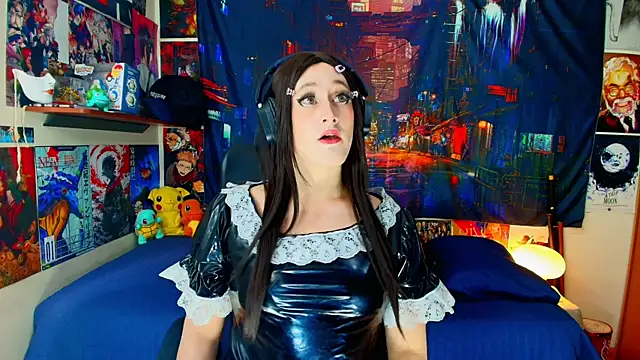 Hakudoll online show from March 16, 9:28 pm