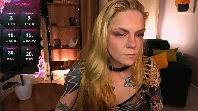 cherrie sherry online show from February 26, 9:26 pm