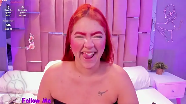 Saoryy   online show from February 26, 9:37 pm