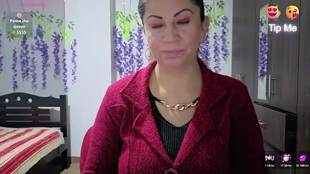 xxxMilexxx online show from March 30, 11:01 am