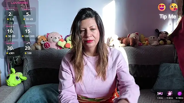 xxxMilexxx online show from February 12, 12:16 pm