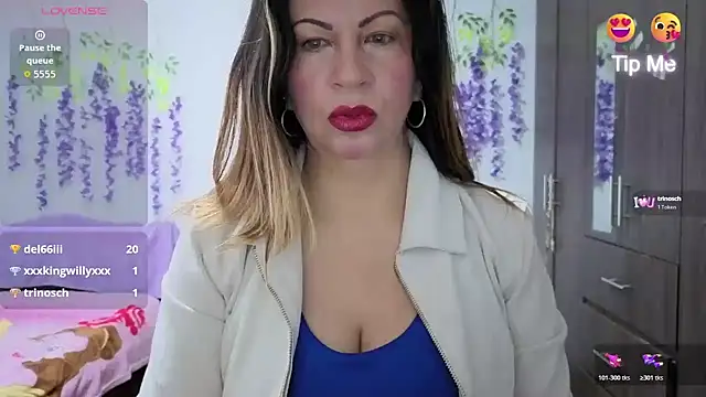 xxxMilexxx online show from April 15, 11:05 am