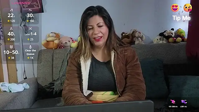 xxxMilexxx online show from February 19, 12:13 pm