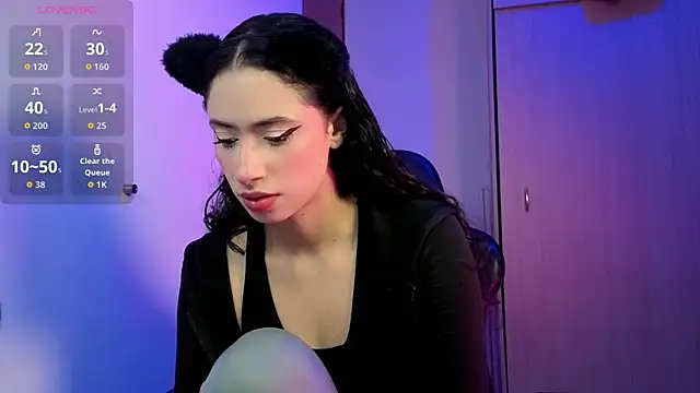 Samantha Ros online show from February 16, 11:42 am