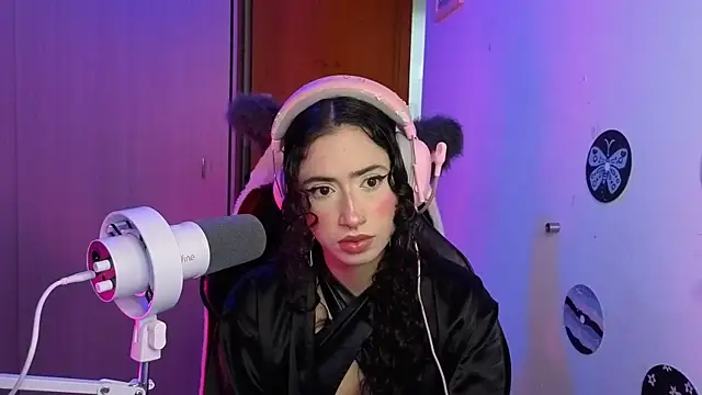 Samantha Ros online show from January 19, 12:42 pm