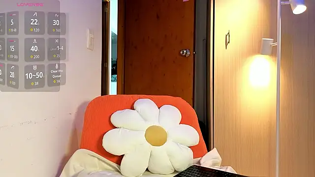 Samantha Ros online show from March 26, 1:09 pm