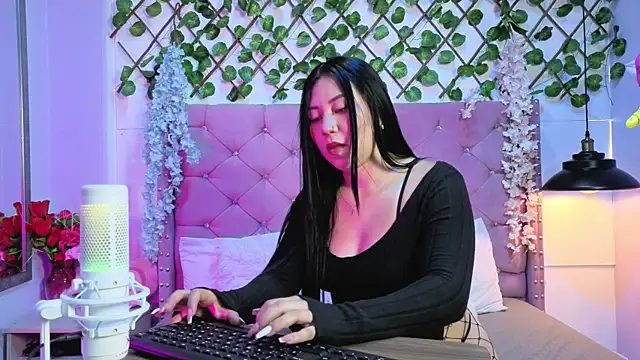 Karol-Sanchez online show from January 17, 7:39 pm