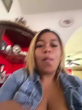 veronica414 online show from March 23, 1:00 pm